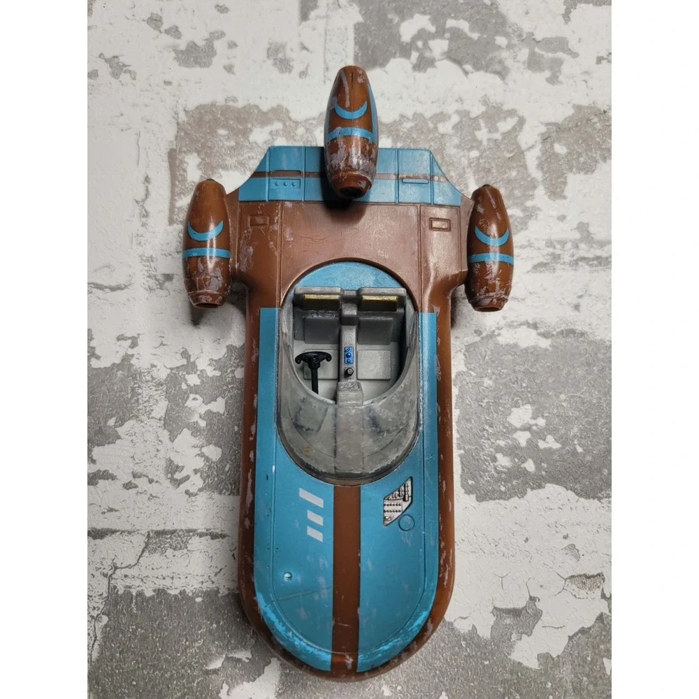 Disney‎ Star Wars Galaxy's Edge Landspeeder Hot Wheels